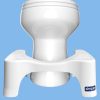 Simple Toilet Stool (available in multiple colors)
